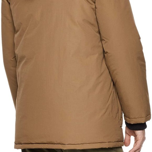 Royal Matrix Mens Hooded Down Thickened Parka Jacket Winter Snow ski M - Picture 8 of 10